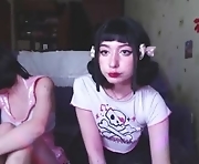 zazagirl2006 - webcam sex couple lesbian  18-years-old