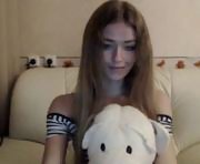 oksanafedorova - webcam sex girl sweet blonde 18-years-old