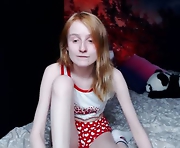 raimeii - webcam sex girl cute redhead 18-years-old