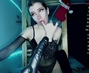 cruellagoth - webcam sex girl gothic  20-years-old