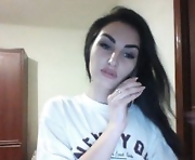 sweetkira25 - webcam sex girl sweet brunette 25-years-old