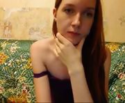 peaceduke - webcam sex girl lustful redhead 21-years-old