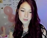 soy_tifanny - webcam sex girl fetish redhead 21-years-old