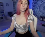 mamiemeow - webcam sex girl cute redhead 18-years-old