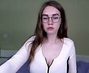 evespace - webcam sex girl cute redhead 18-years-old