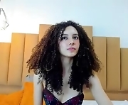 sweetcurly1 - webcam sex girl sweet  19-years-old