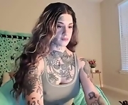 tattooed_natalia - webcam sex girl fetish  -years-old