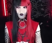 blasphemiangxrl - webcam sex shemale gothic  -years-old