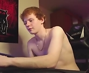 alvin__main - webcam sex boy  redhead 22-years-old