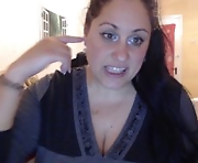 MilkyAna - webcam sex girl romantic brunette 45-years-old