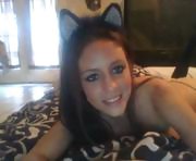 alannarack - webcam sex girl dirty brunette 31-years-old