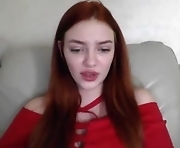 jessikarabbit111 - webcam sex girl cute redhead 24-years-old