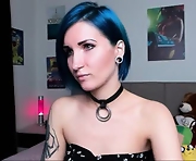 keokistar - webcam sex girl punk  24-years-old