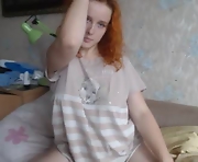 sabochka888 - webcam sex girl sweet redhead -years-old